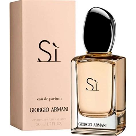 giorgio Armani perfume price list